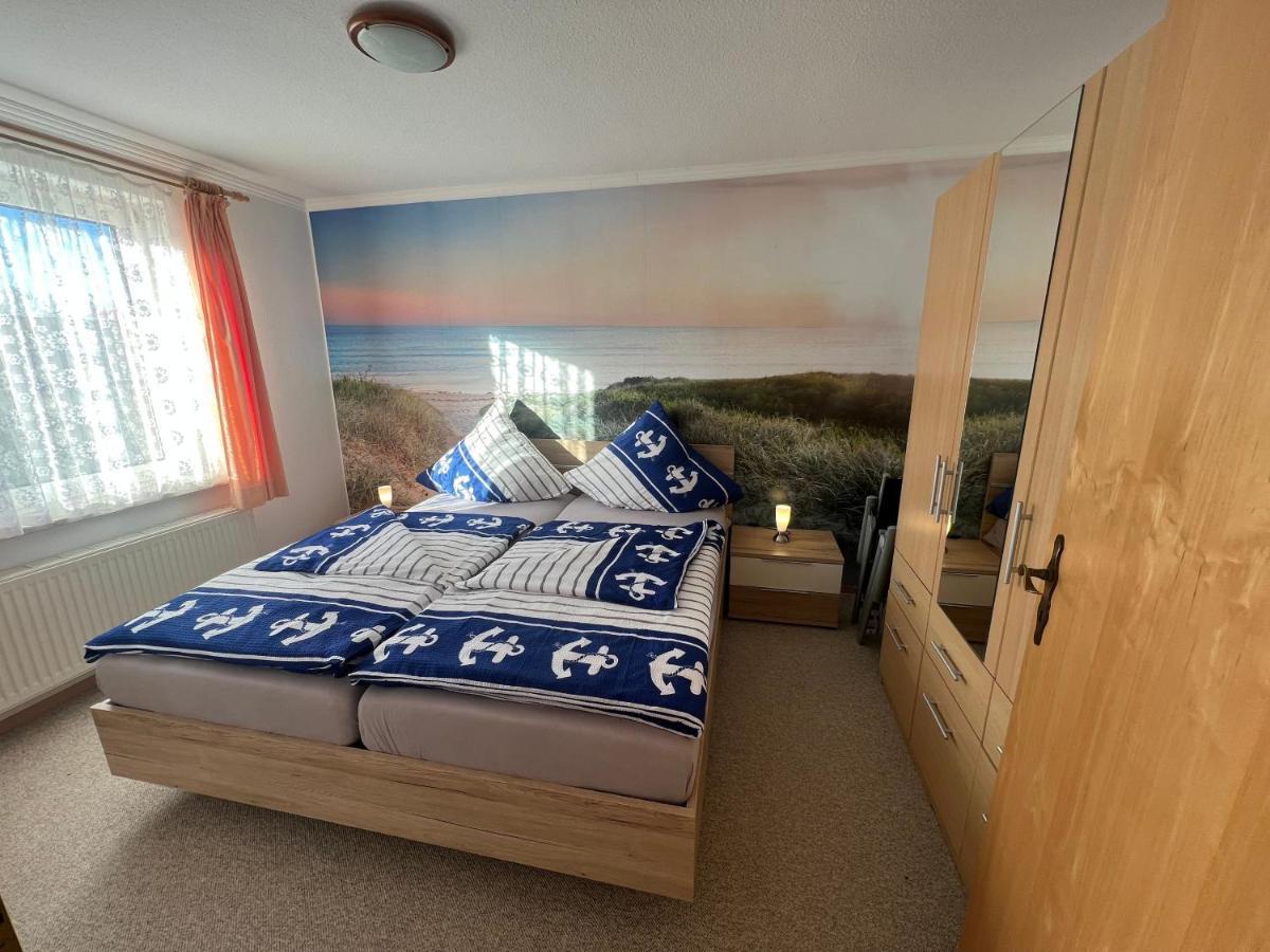 Ferienwohnung Patzig Auf Ruegen Exterior foto