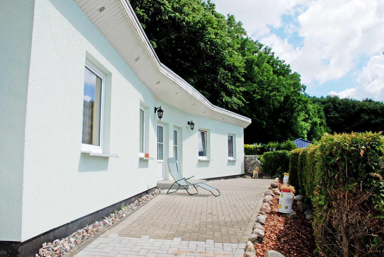 Ferienwohnung Patzig Auf Ruegen Exterior foto
