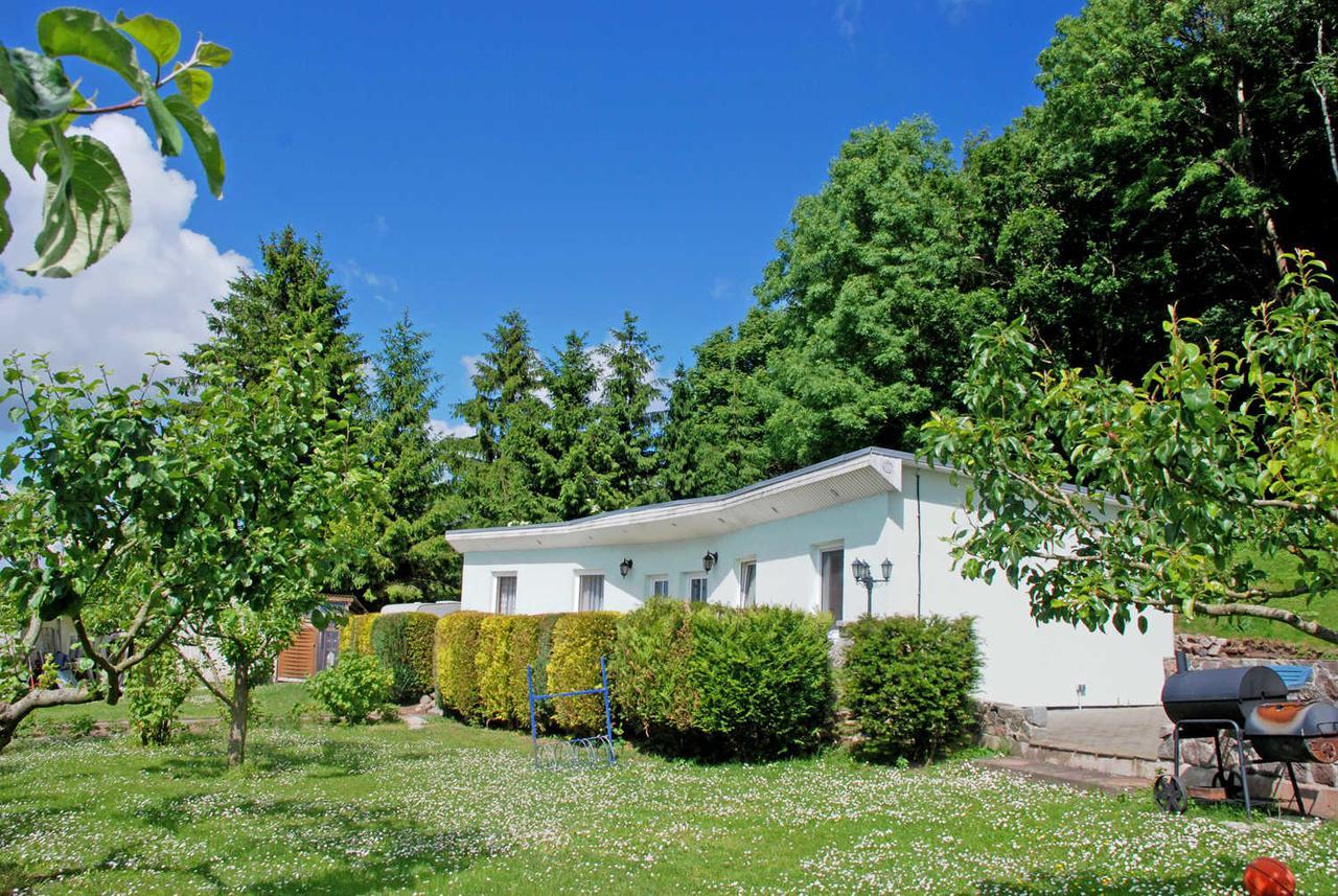 Ferienwohnung Patzig Auf Ruegen Exterior foto